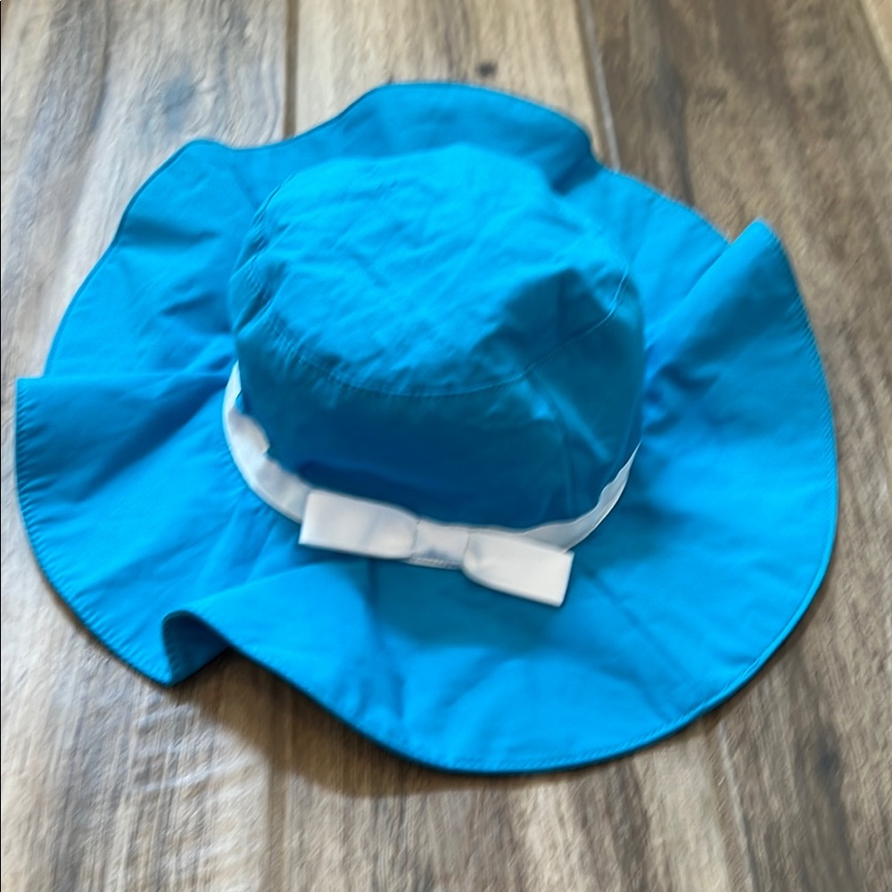 Gymboree Blue Sun Hat